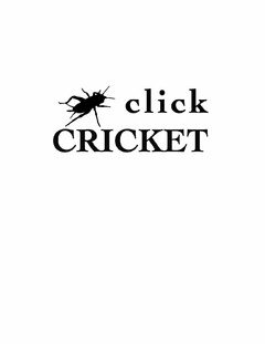 CLICK CRICKET