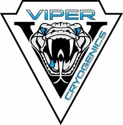 V VIPER CRYOGENICS