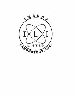 IMANNA LABORATORY, INC. , ILI LISTED