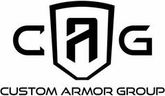 CAG CUSTOM ARMOR GROUP