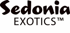 SEDONIA EXOTICS