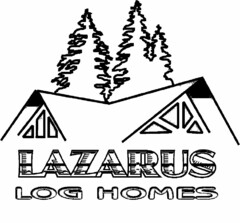 LAZARUS LOG HOMES