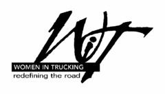 WIT WOMEN IN TRUCKING REDEFINING THE ROAD