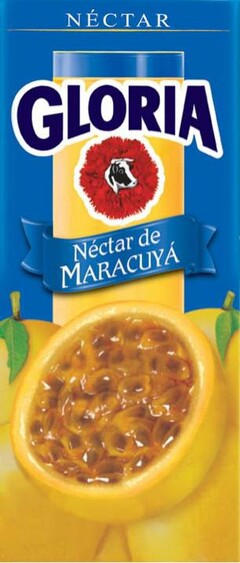 NECTAR GLORIA NÉCTAR DE MARACUYÁ