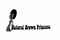 NATURAL BROWN PRINCESS