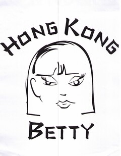 HONG KONG BETTY