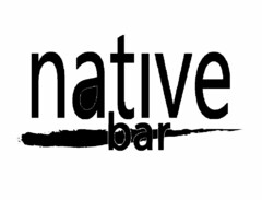 NATIVE BAR