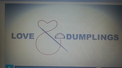 LOVE & DUMPLINGS