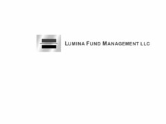 LUMINA FUND MANAGEMENT LLC