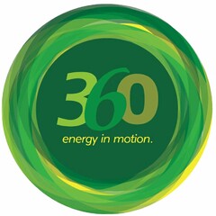 360 ENERGY IN MOTION.