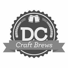 D.C. CRAFT BREWS