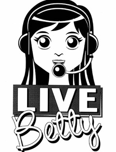 LIVE BETTY