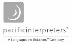 PACIFICINTERPRETERS A LANGUAGELINE SOLUTIONS COMPANY