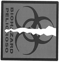 BIOHAZARD PELIGROSO