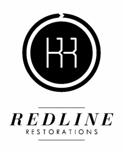 RR REDLINE RESTORATIONS