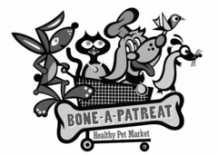 BONE-A-PATREAT HEALTHY PET MARKET