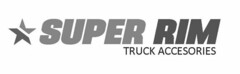 SUPER RIM TRUCK ACCESORIES