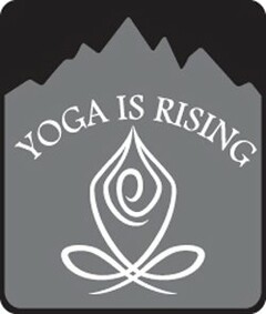 YOGA IS RISING