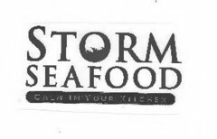 STORM SEAFOOD CALM IN YOUR KITCHEN