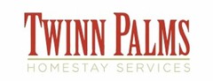 TWINN PALMS HOMESTAY SERVICES