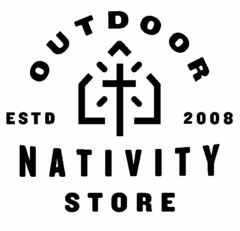 OUTDOOR NATIVITY STORE ESTD 2008