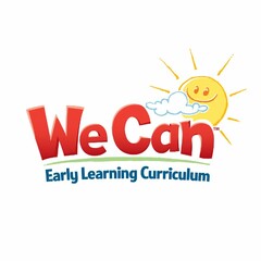 WE CAN EARLY LEARNING CURRICULUM