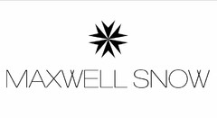 MAXWELL SNOW