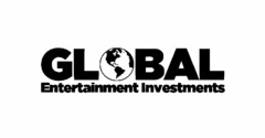 GLOBAL ENTERTAINMENT INVESTMENTS