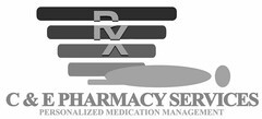 RX C & E PHARMACY SERVICES PERSONALIZED MEDICATION MANAGEMENT