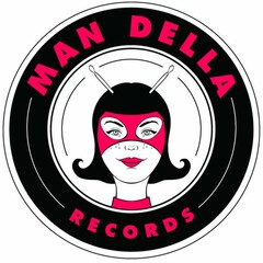 MAN DELLA RECORDS