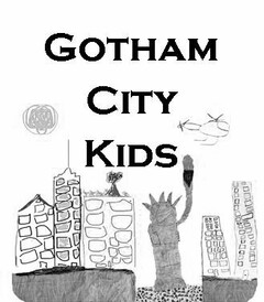 GOTHAM CITY KIDS