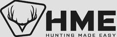 HME HUNTING MADE EASY