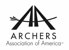 AA ARCHERS ASSOCIATION OF AMERICA