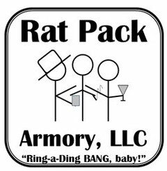 RAT PACK ARMORY, LLC "RING-A-DING BANG,BABY!"