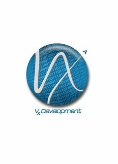 VX VXDEVELOPMENT 11101100011011