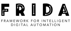 FRIDA FRAMEWORK FOR INTELLIGENT DIGITALAUTOMATION