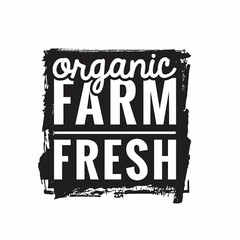 ORGANIC FARM FRESH