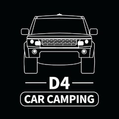 D4 CAR CAMPING