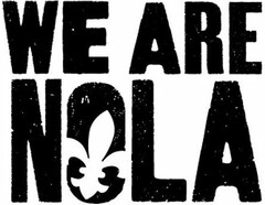 WE ARE NOLA