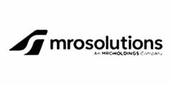 MROSOLUTIONS AN MROHOLDINGS COMPANY