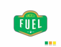 SUNCREST FUEL ESTD. 2017