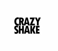 CRAZY SHAKE