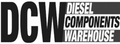 DCW DIESEL COMPONENTS WAREHOUSE