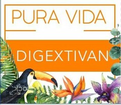 PURA VIDA DIGEXTIVAN