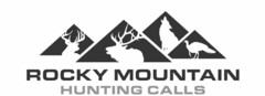 ROCKY MOUNTAIN HUNTING CALLS