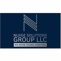 NUAGE SOLUTIONS GROUP LLC. WE BRING THINGS TOGETHER