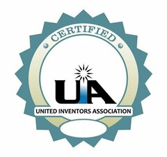 CERTIFIED UIA UNITED INVENTORS ASSOCIATION