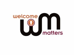 WM WELCOME MATTERS