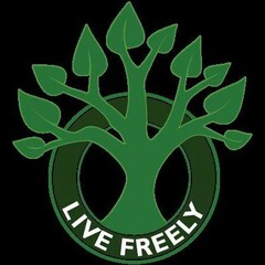 LIVE FREELY