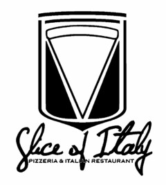 SLICE OF ITALY PIZZERIA & ITALIAN RESTAURANT